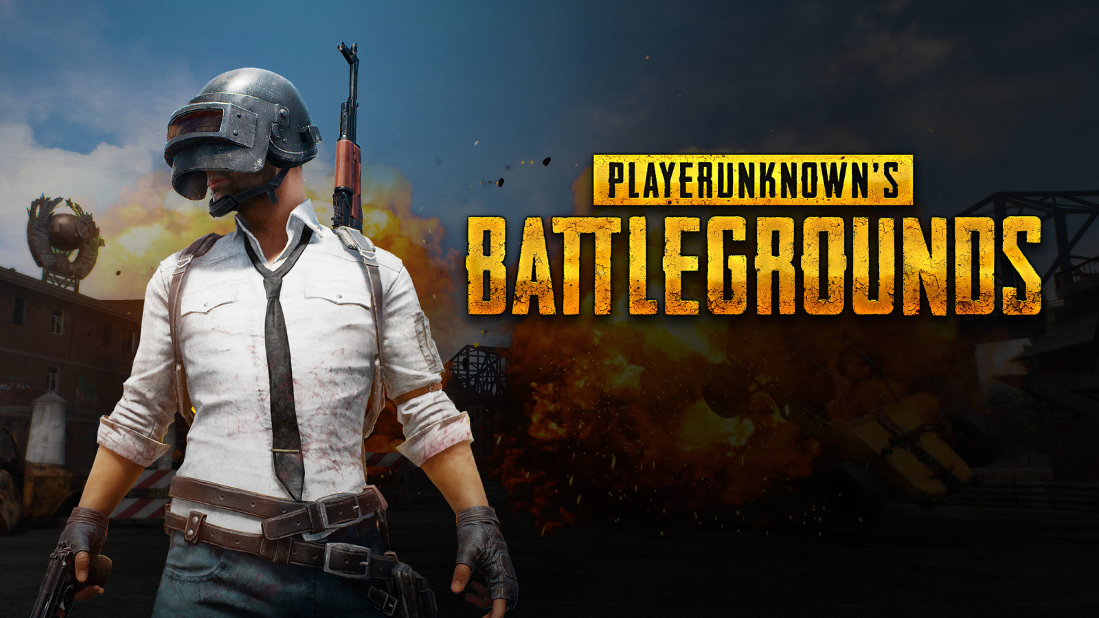 PUBG Cover Photo